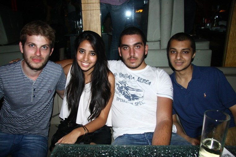 Aura on Friday Night 